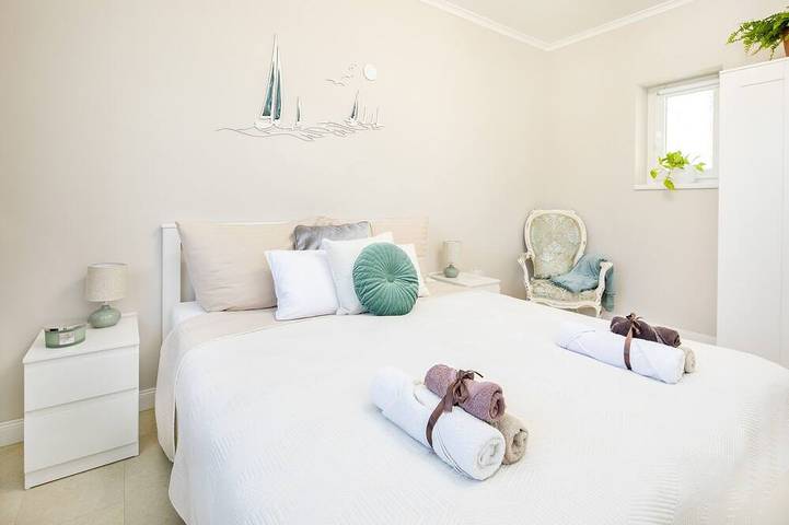 Ferienwohnung für 4 Personen, mit Balkon und Garten in Balatonakali - 2