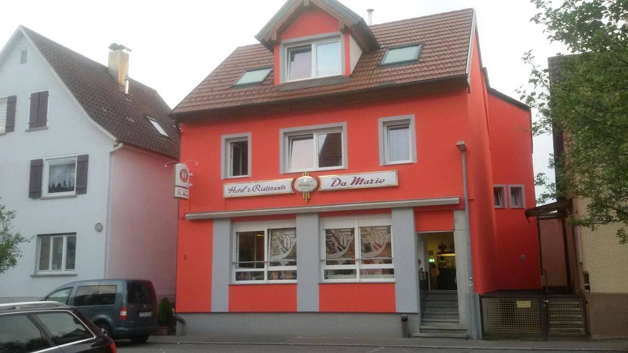 Fino da Mario in Ebersbach an der Fils, Landkreis Göppingen
