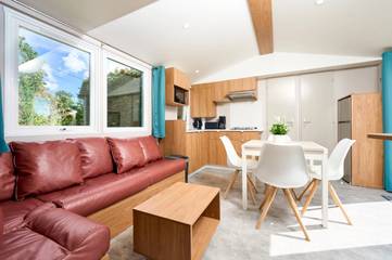 Camping pour 6 Personnes dans Malemort-du-Comtat, Parc naturel régional du Mont-Ventoux, Photo 3