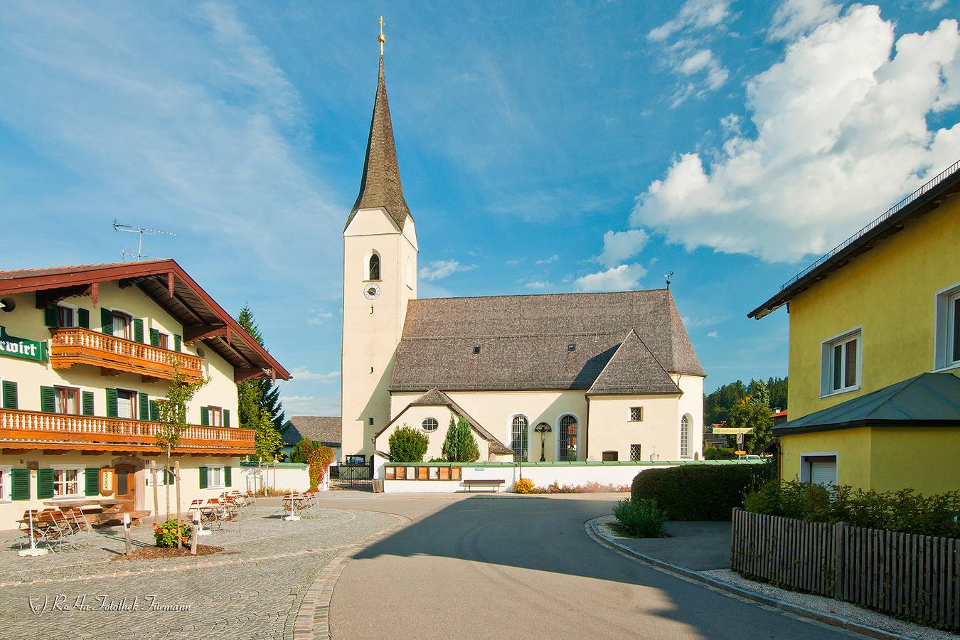 Jellhof - Ferienwohnung Sonne in Teisendorf, Bayerische Alpen