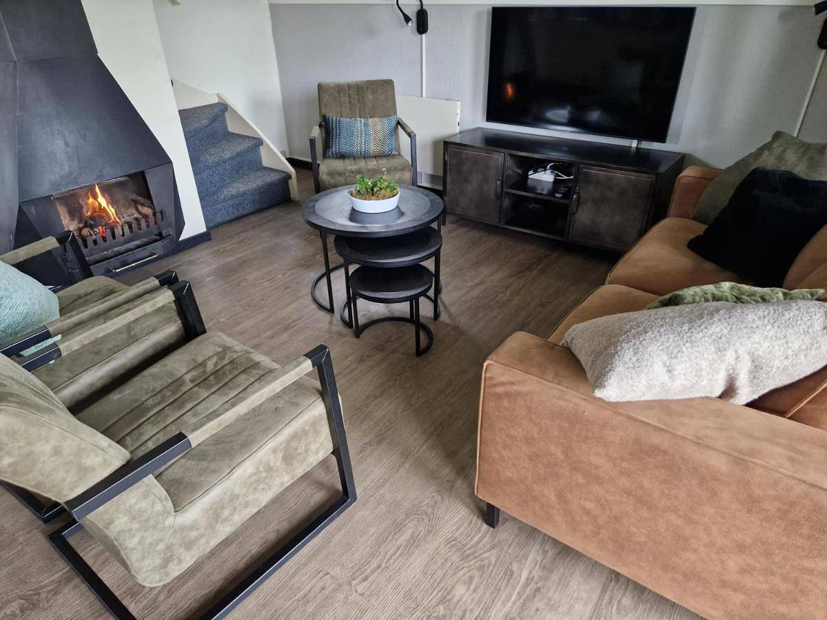 Three-Bedroom House in Gramsbergen, Hardenberg