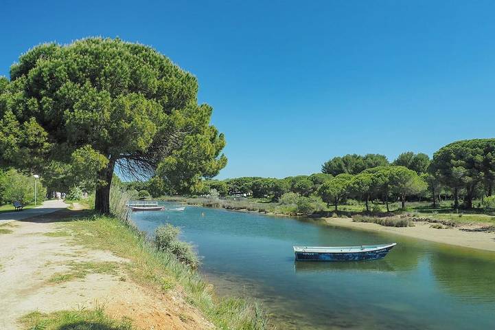 Appartement de vacances pour 3 personnes