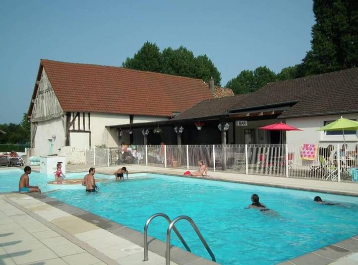 Location de vacances pour 4 personnes, avec jardin et piscine à Saint-Illiers-la-Ville - 3
