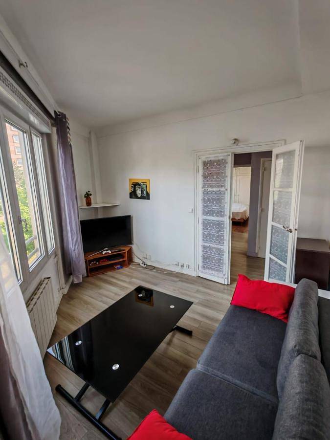 Gîte pour 3 personnes, animaux acceptés à Montrouge - 3