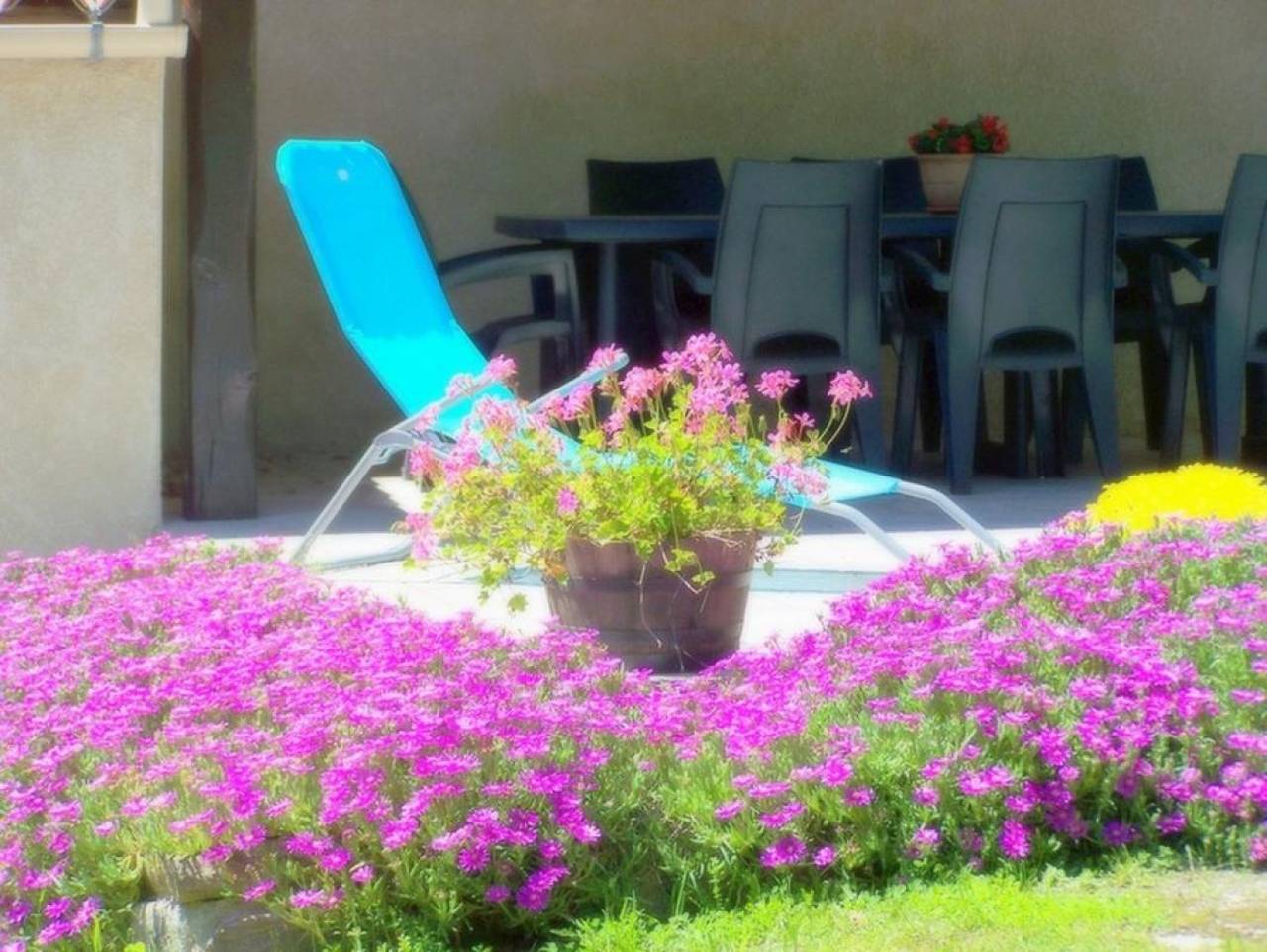 La Bouriette du Bout du Pont in Bout-du-Pont-de-Larn, Castres und Umgebung