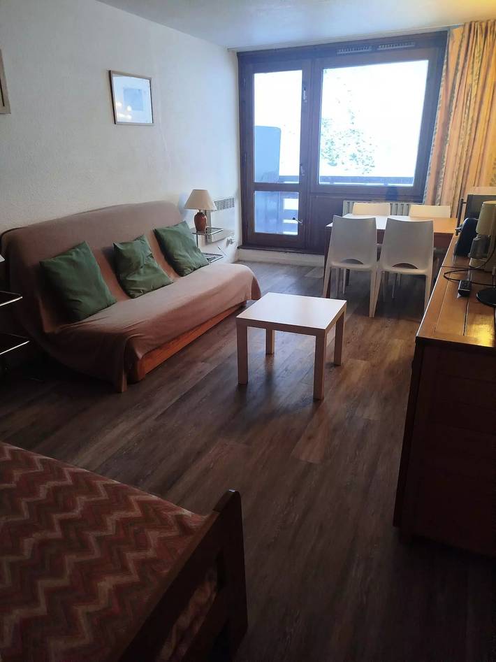 Gîte pour 6 personnes, avec vue et balcon dans Pic du Midi - 3