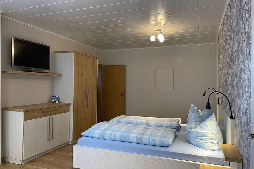 Ganze Wohnung, Ferienwohnung  Witschaß - Ferienwohnung in Lauta, Lausitzer Seenland