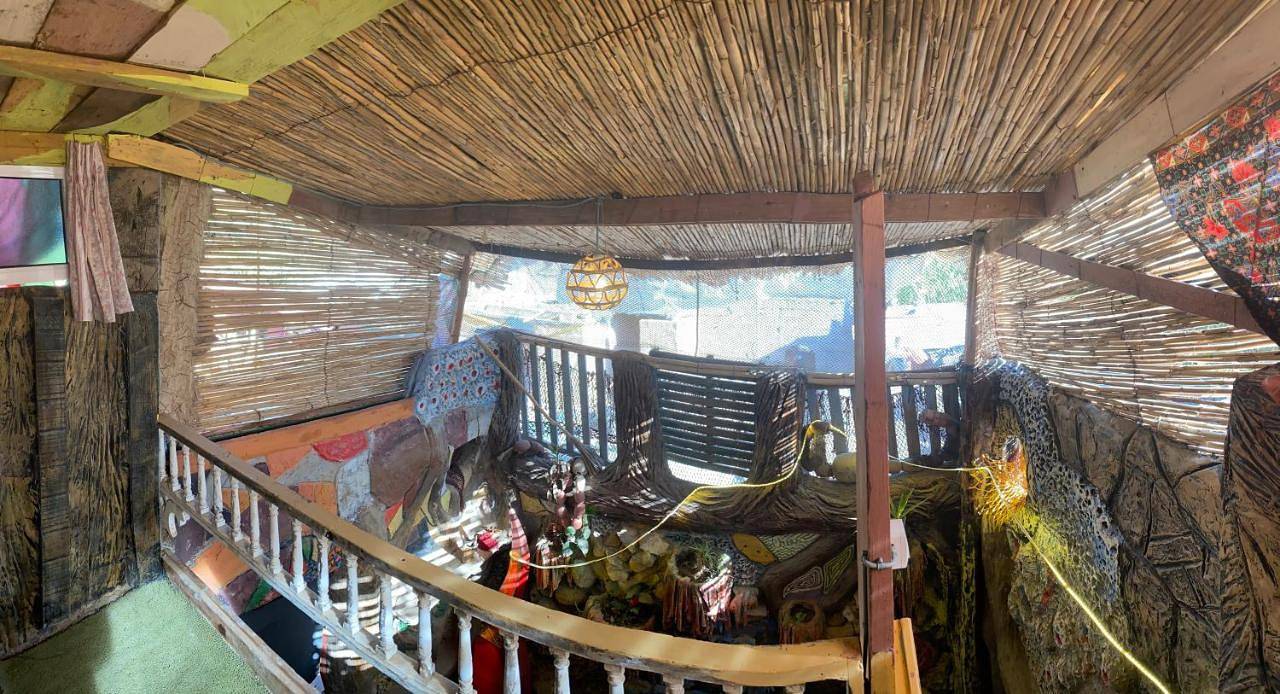 The Mud Hut Palace in Souss-Massa