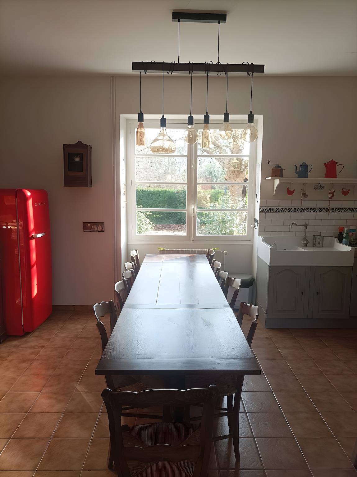 Belle maison de caractère, 10 personnes, grande piscine privée in Lagardelle, Quercy