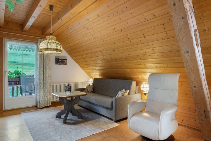 Ferienwohnung für 4 Personen, mit Garten, mit Haustier in Titisee-Neustadt - 2