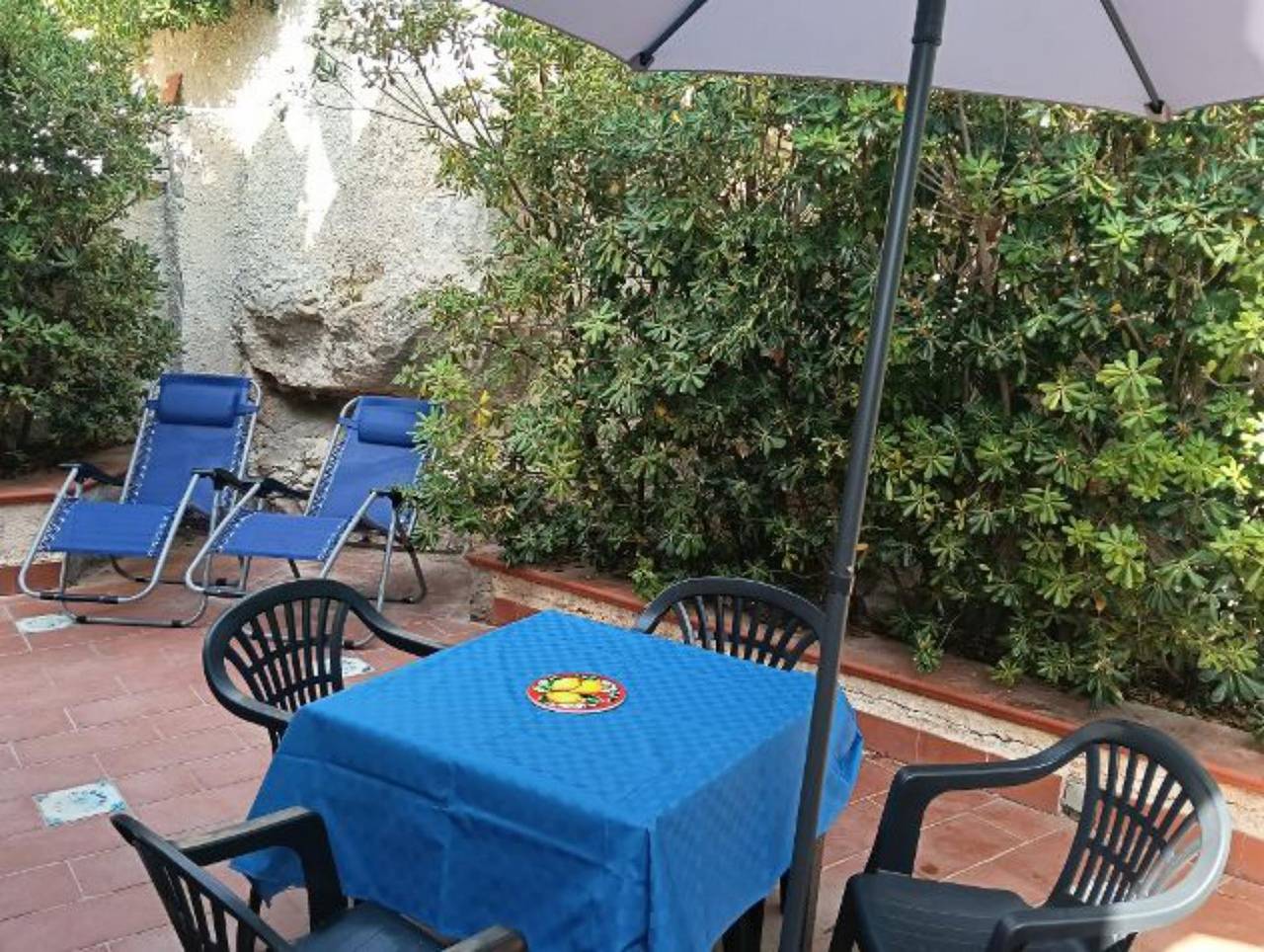 Appartement Carlo dans villa vicino al mare - wi-fi in Cassibile, Syracuse