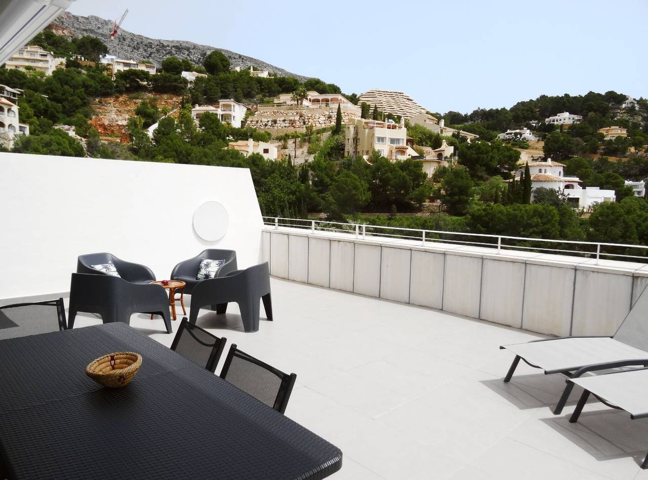 Apartamento entero, Apartamento Casa Solmarina in Altea Hills, Altea