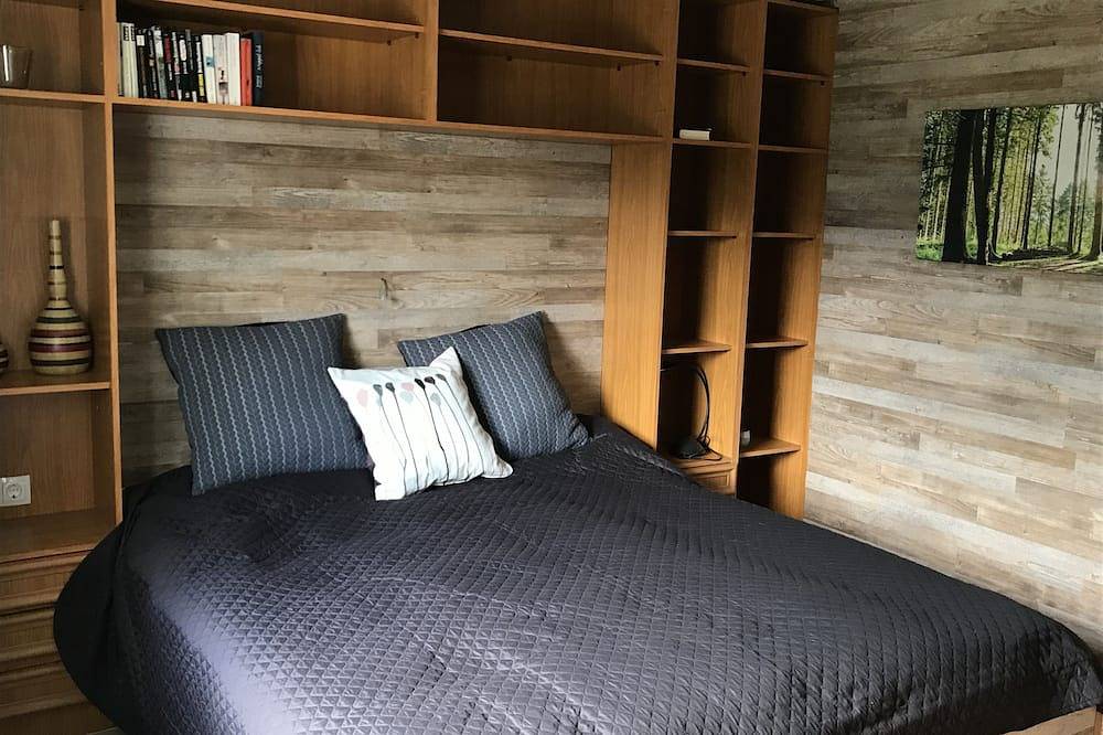 Houten huis met grote tuin en sauna \"honden welkom\" in Helferskirchen, Westerwald