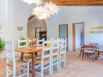 Villa in Campos, Mallorca Süden für 6 