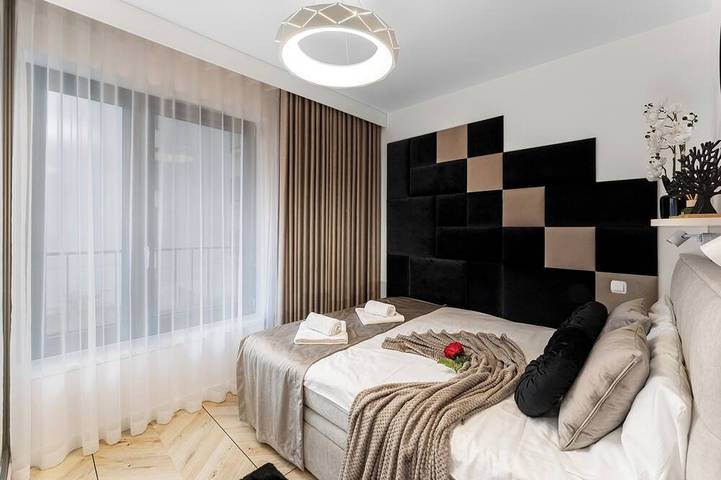 Ganze Wohnung, Pychowicka Prestigious Black&Cashmere in Dębniki, Krakau