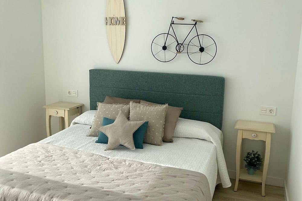 Entire apartment, Apartment Salberdin 6 in new residential area in Zarautz by Egona in Zarautz, Basque Coast (Spain)