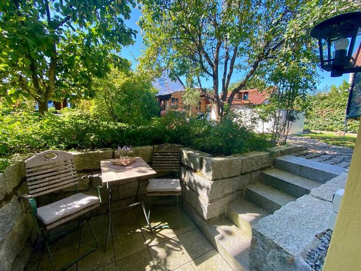 Ferienwohnung für 2 Personen, mit Garten in Mistelgau - 2