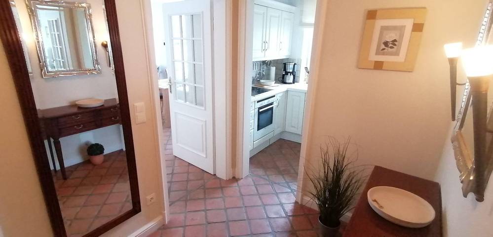 Ganze Ferienwohnung, App. Martha in Westerland, Sylt (Gemeinde)