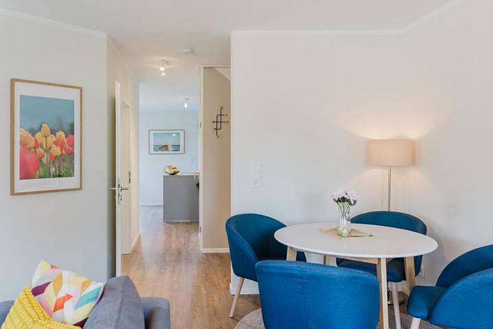 Ferienhaus für 7 Personen, mit Garten und Ausblick in Vadersdorf - 4