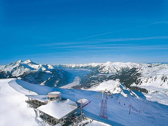 Gîte pour 4 personnes, avec balcon et vue sur le lac à Hasliberg - 2