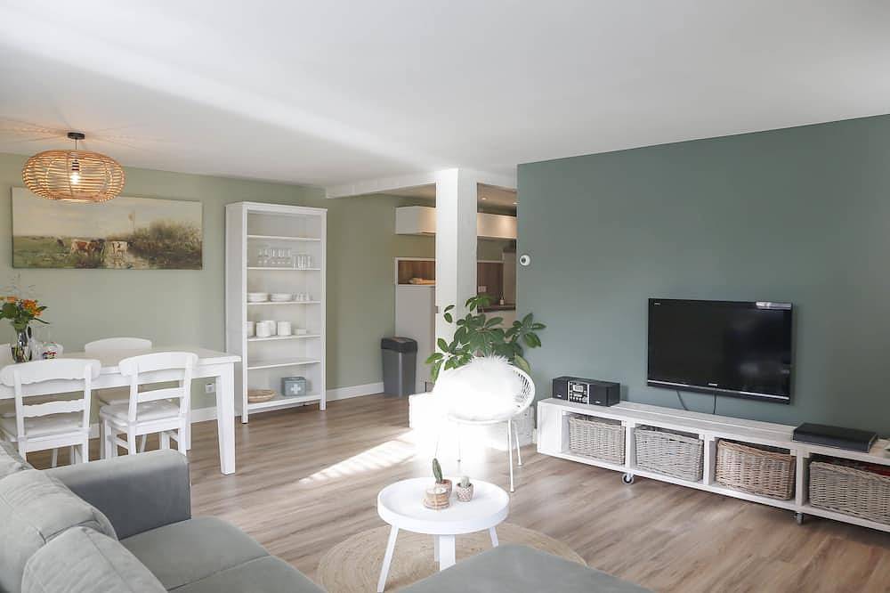 Attraktives Ferienhaus in gemütlichem Dorf am Meer und Dünen. in Egmond-Binnen, Noord-Holland - Nordseeküste