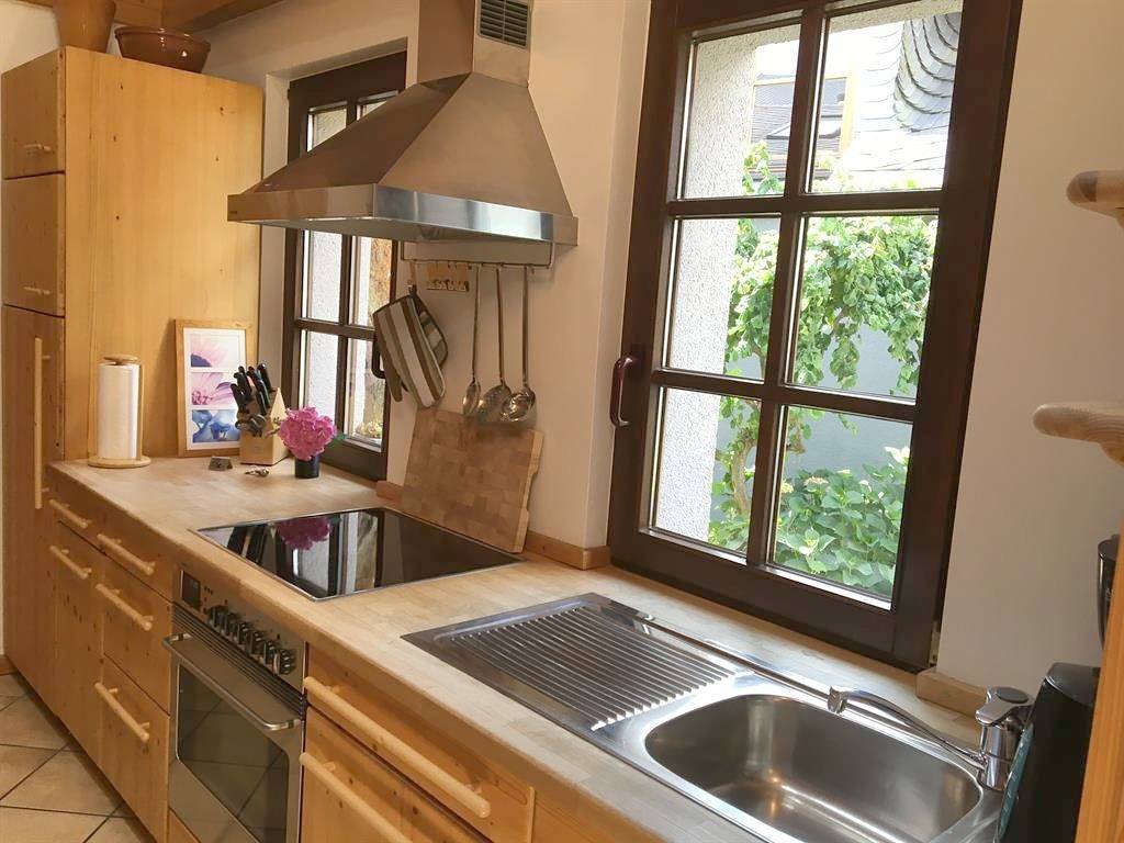 Maison de vacances, douche, Wc, calme in Kirchberg (Hunsrück), Hunsrück