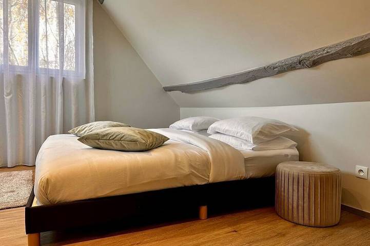 Gîte pour 4 personnes, avec terrasse et jardin dans Vexin-sur-Epte - 3