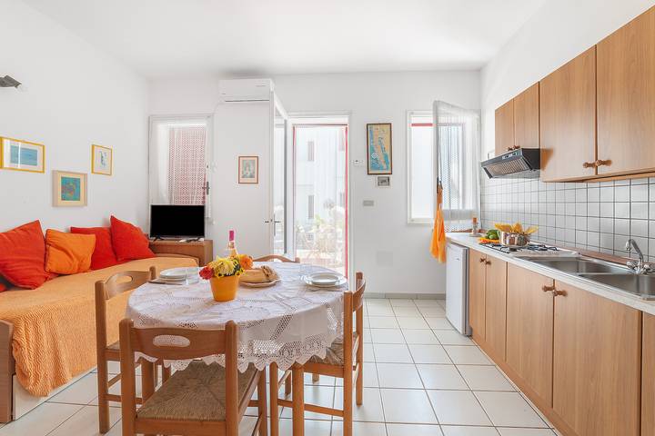 Gîte pour 2 personnes, adapté aux familles dans Santa Maria di Leuca - 4