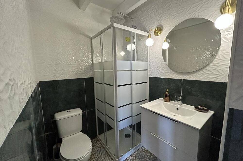 Mini-Villa Canella N ° 1 - Füsse Im Wasser- 4 pers in Sari-Solenzara, Sartène und Umgebung