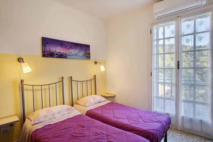 Ferienhaus für 6 Personen, mit Garten und Balkon, mit Haustier in Ligurien - 4