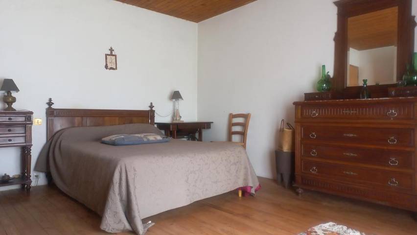 Gîte pour 4 personnes, avec vue et jardin à Marignana - 2