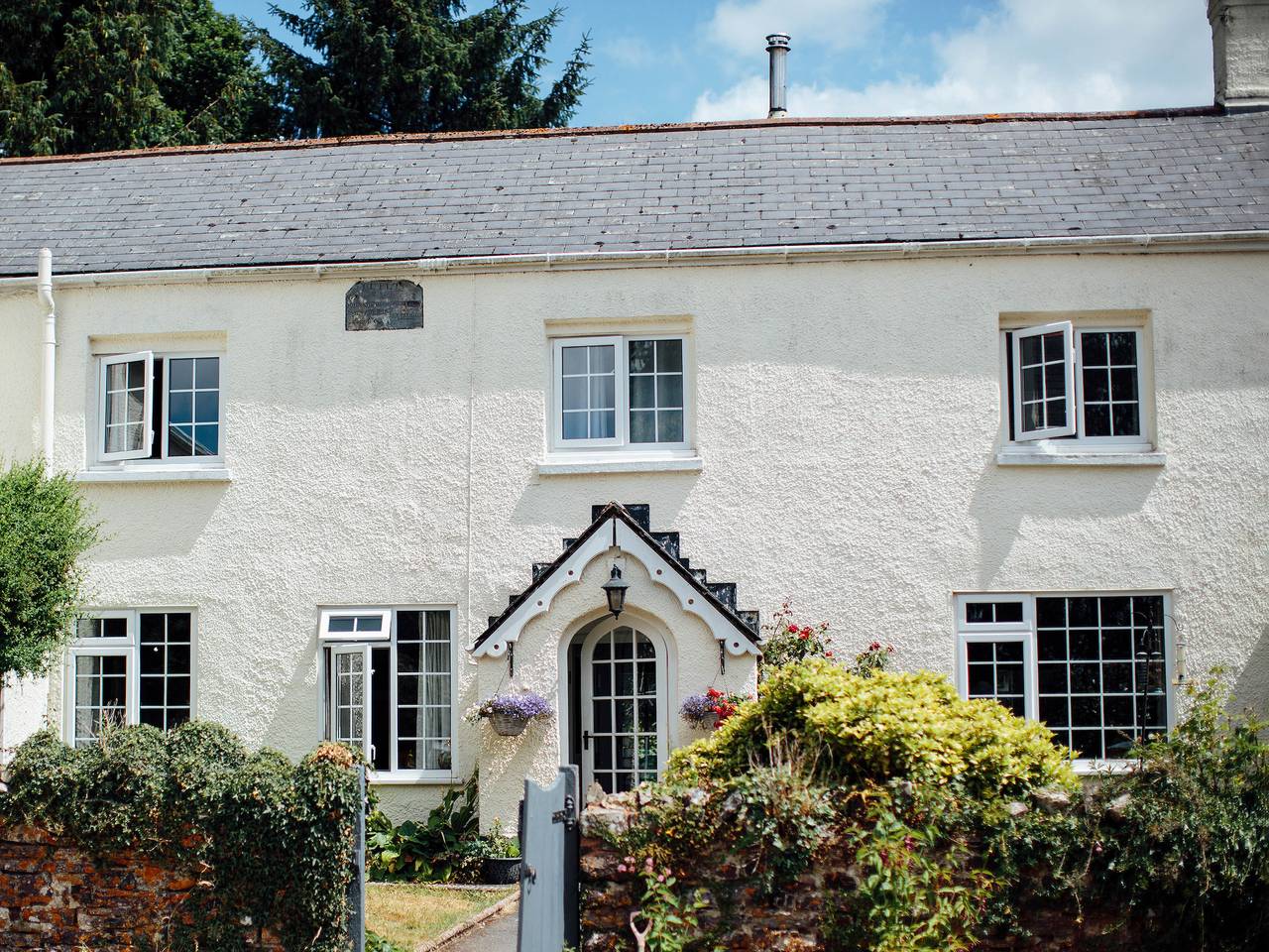 West Anstey Farmhouse - Ukc4936 in Exmoor