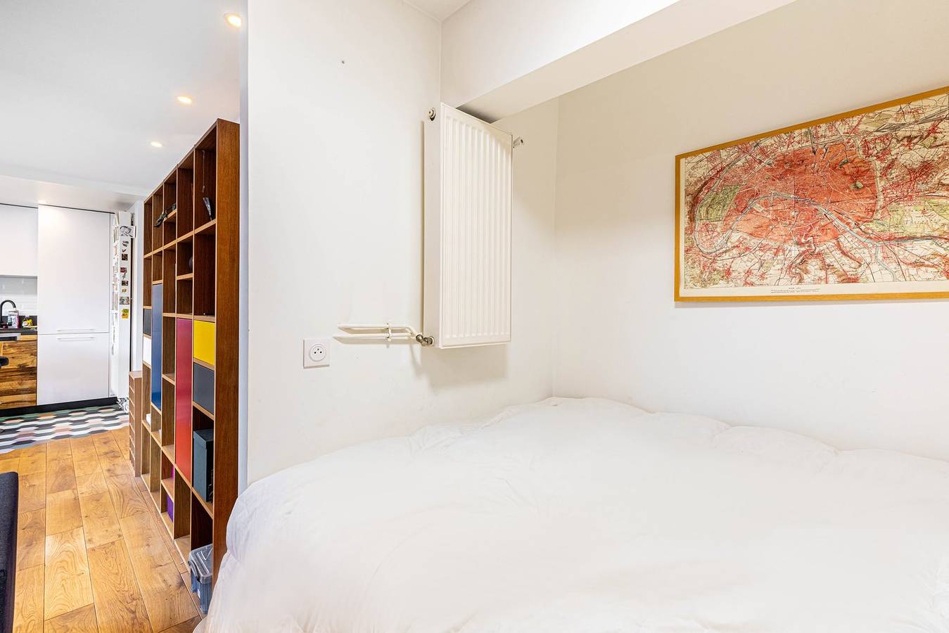 Apartamento entero, Guestready - Vivienda energética en la ciudad in París, Isla de Francia