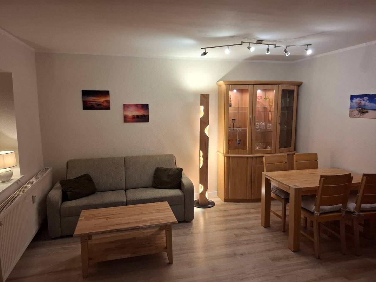 Ferienhaus 'Benz' mit privater Terrasse und Wlan in Benz, Usedom