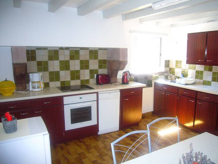 Gîte pour 4 personnes, avec terrasse à Bidarray - 3