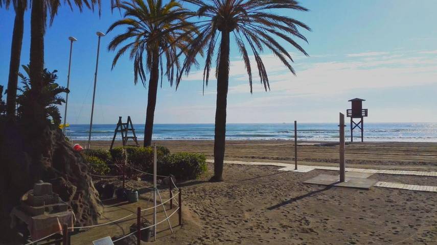 Maison d’hôte pour 3 personnes, avec jacuzzi et terrasse, animaux acceptés à Malaga - 3