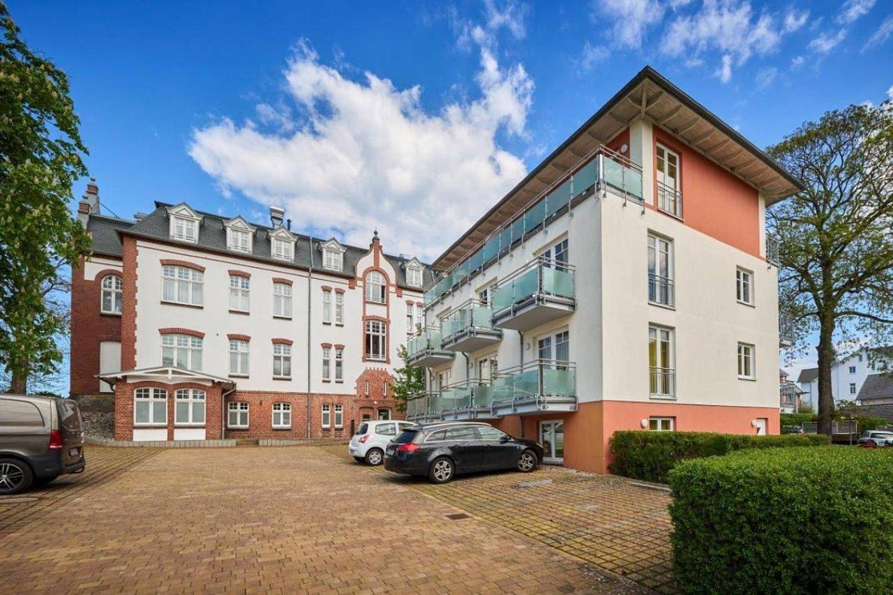 Strandhotel garni Kormoran in Strand Zinnowitz, Zinnowitz