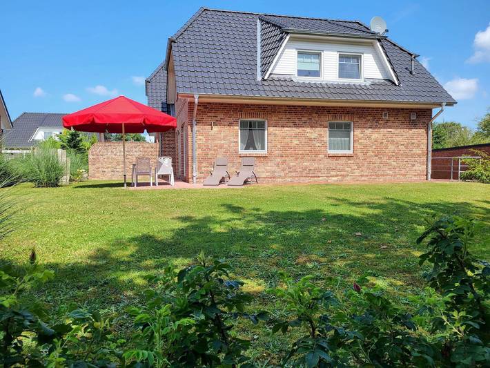 Ferienhaus für 4 Personen, mit Garten und Terrasse - 1
