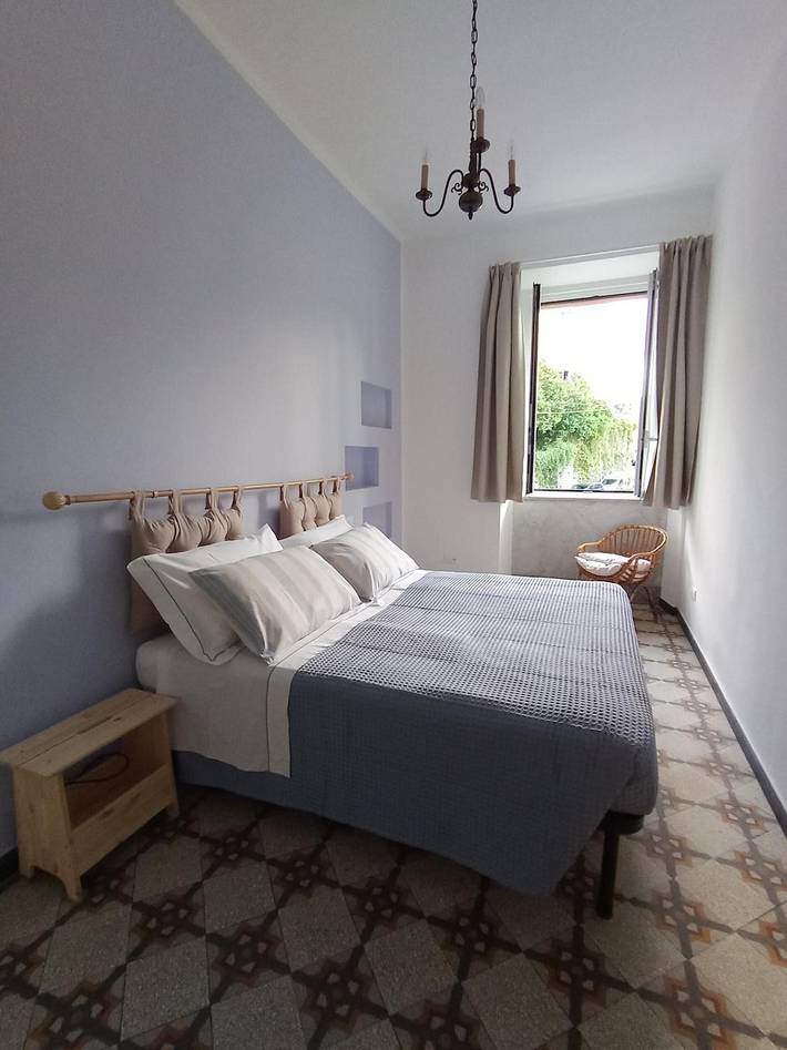 Ferienwohnung für 6 Personen, mit Garten in La Spezia