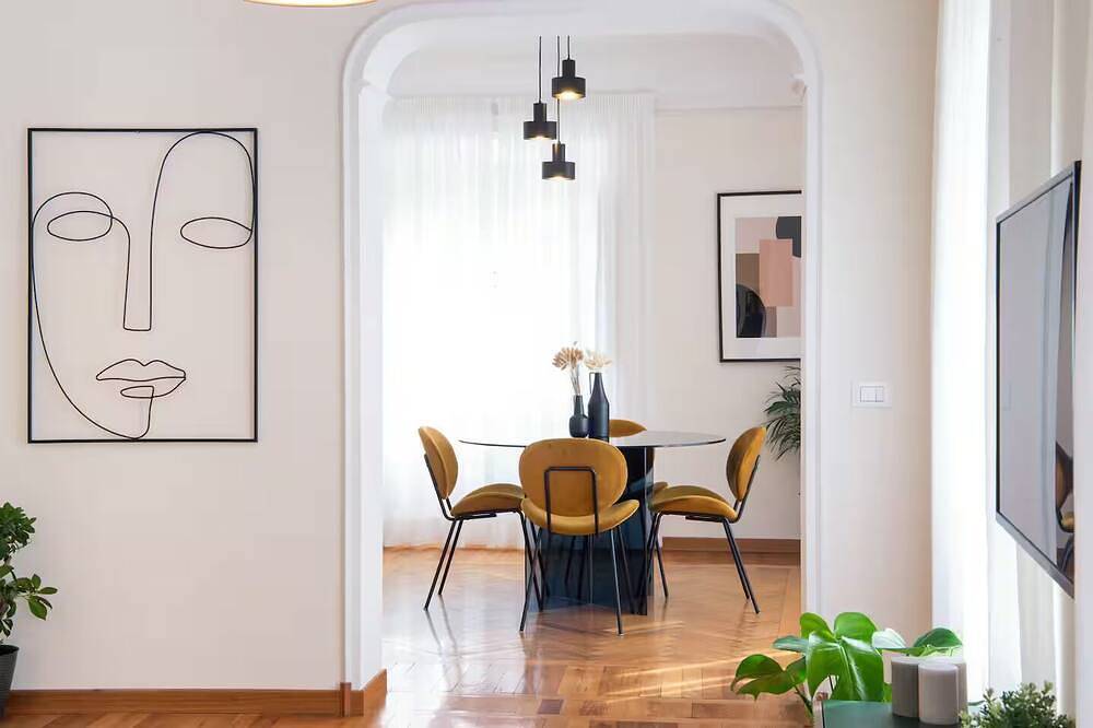 Appartamento vacanze a Roma a partire da 456€ a notte