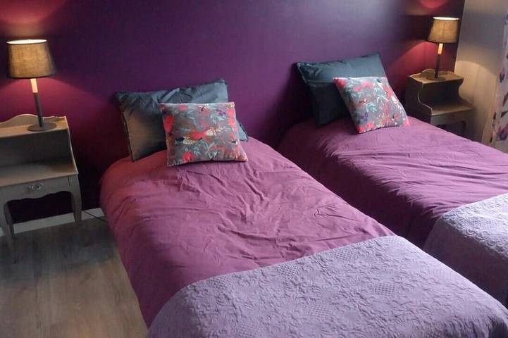 Location de vacances pour 6 personnes, avec jardin et terrasse à Granges-sur-Vologne - 3