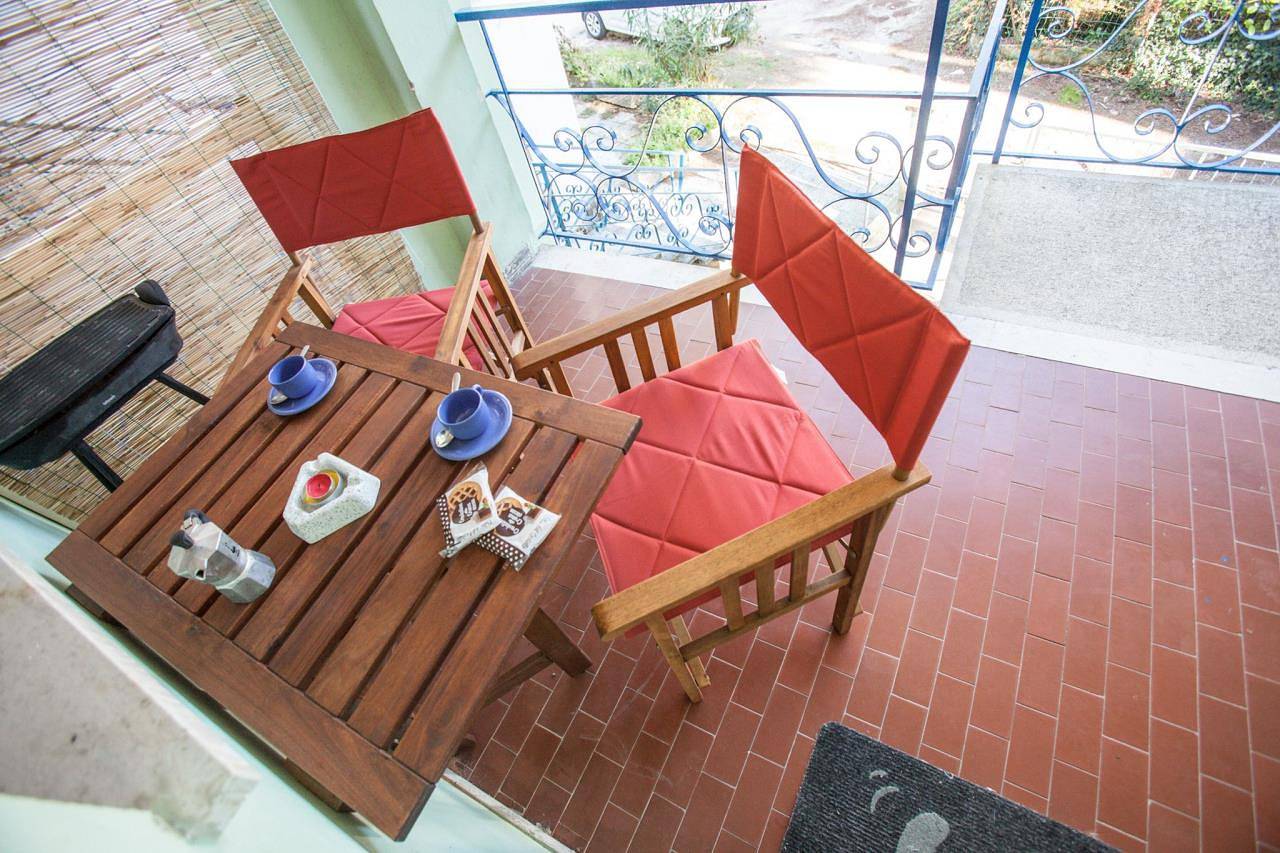 Appartamento intero, Appartamento vacanze per 5 persone con balcone in Rosolina Mare, Provincia Di Rovigo