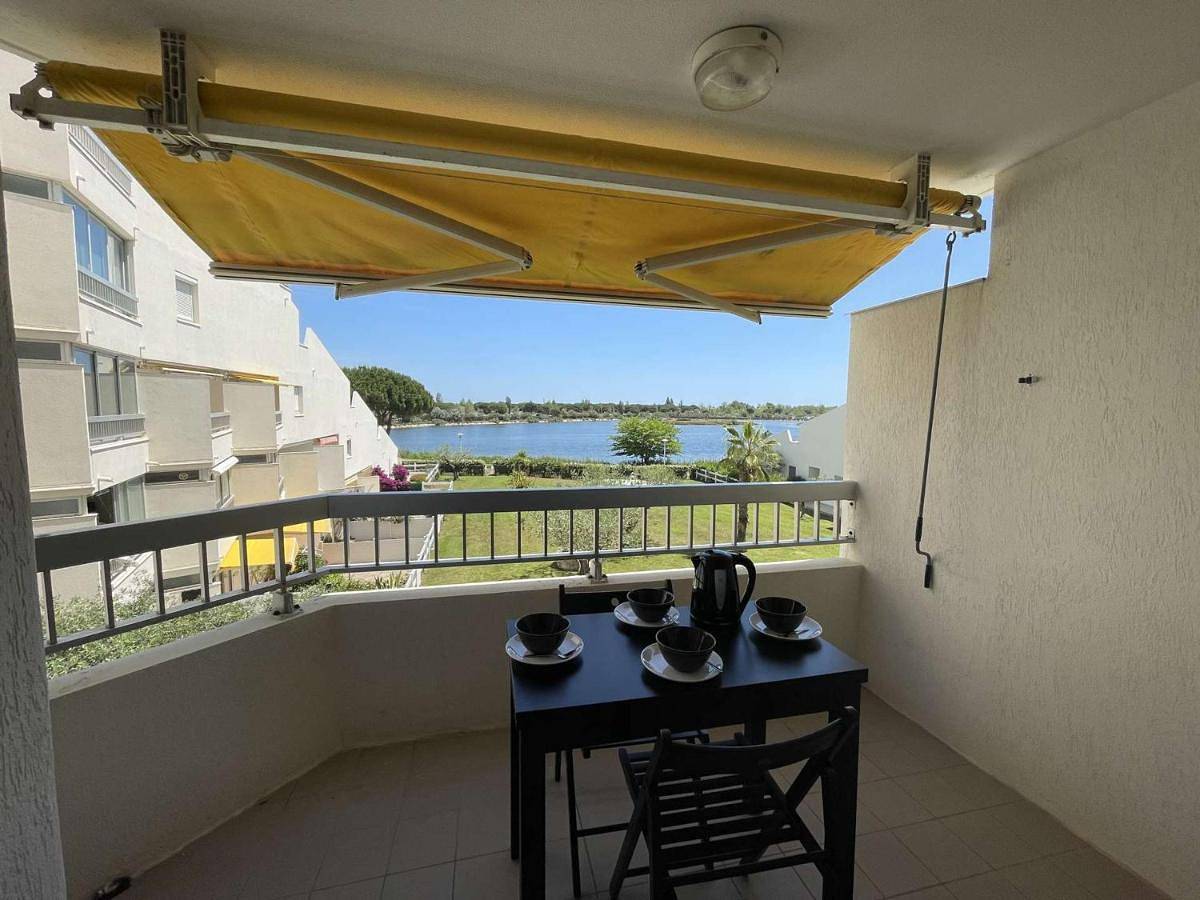 Appartement entier, Deux pièces rénové avec terrasse, parking privé à Port Camargue - Fr-1-250-173 in Saint-André-Lachamp, Parc naturel régional des Monts d'Ardèche