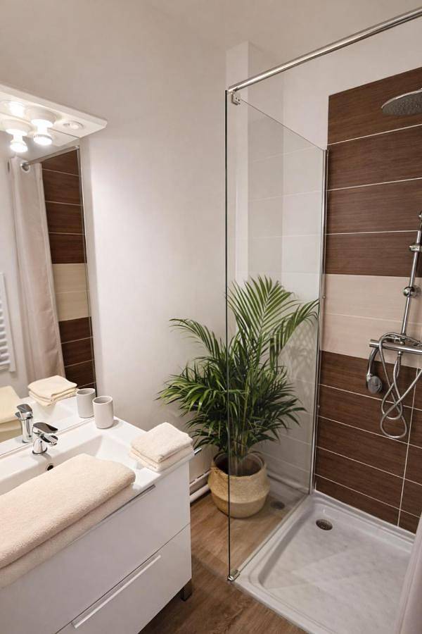 Gîte pour 3 personnes, avec vue et balcon dans Office De Tourisme De Perpignan - 3