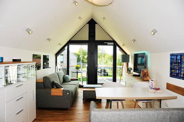 Ganze Ferienwohnung, Windstärke 9 in Hundestrand Büsum, Büsum