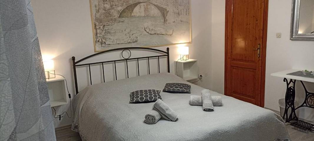 Bed and Breakfast für 2 Personen, mit Ausblick und Garten - 1