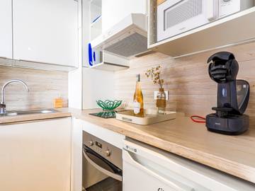 Vakantieappartement voor 2 Personen in Nice, Nice en omgeving, Afbeelding 3