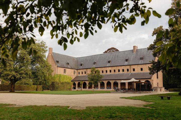 Hôtel pour 2 personnes, avec Terrasse ainsi que Jardin et Vue à Oud-Turnhout