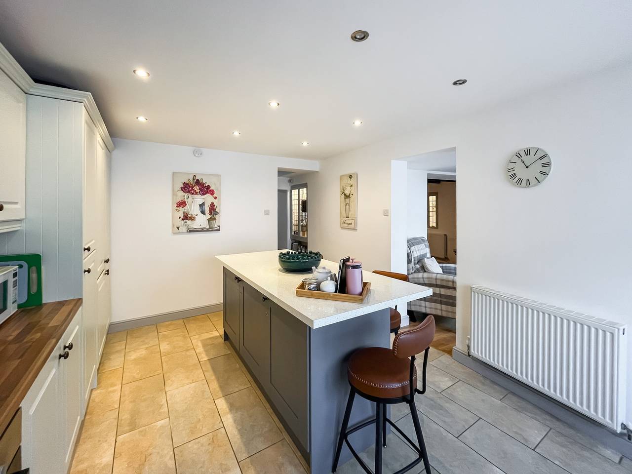 Return Again in Beaumaris, Insel Anglesey