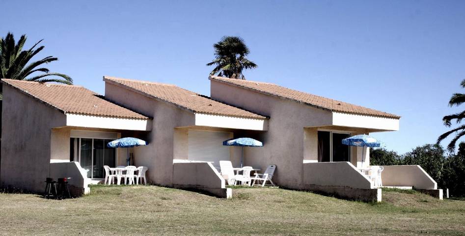 Ferienwohnung für 4 Personen, mit Terrasse und Pool auf Korsika - 3